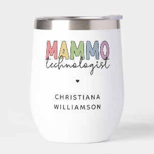 Custom Mammo Technologist Mammography Tech