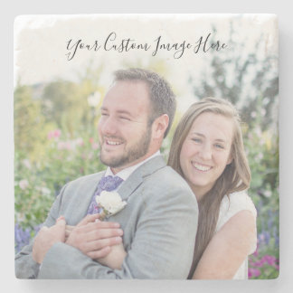 Custom Marble Coaster