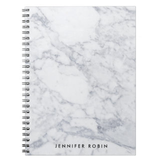 CUSTOM MARBLE NOTEBOOK