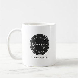 Custom Marketing Mug with Logo