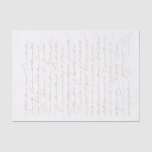 Custom Marriage in Cana Scripture Tissue Paper