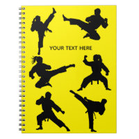 Custom martial arts karate Taekwondo Fighting    