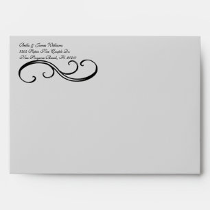 Custom Matching Envelopes