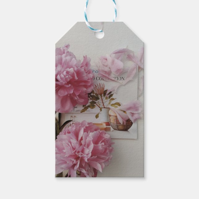 Custom Matte Gift Tags (Front)