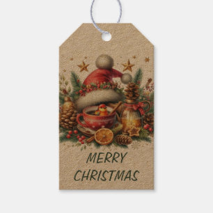 Custom Matte Gift Tags