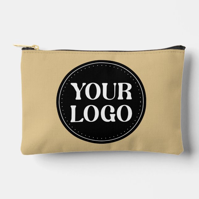 Custom, meaningful, elegant & everlasting accessory pouch (Front)