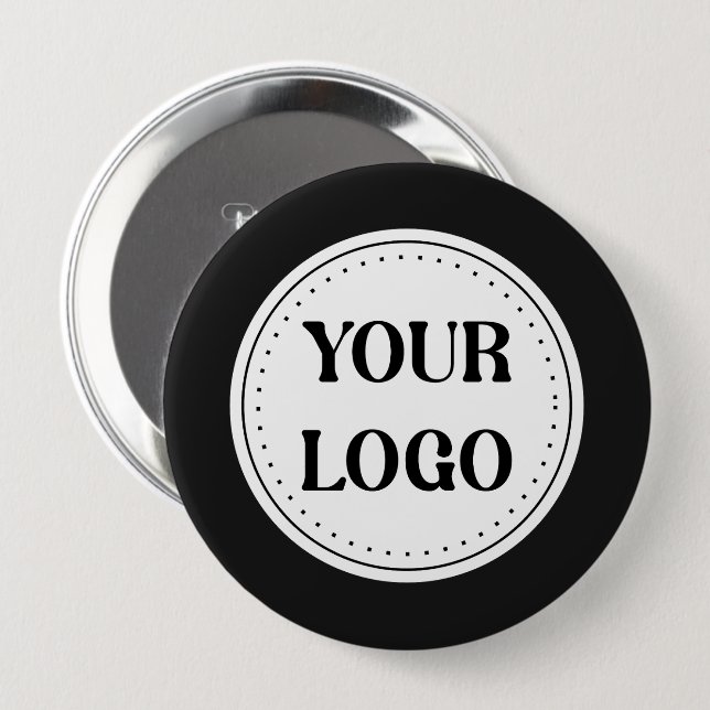 Custom, meaningful, elegant & everlasting button (Front & Back)