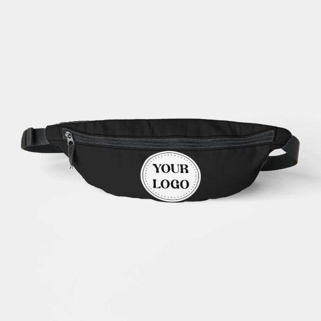 Custom, meaningful, elegant & everlasting button bum bags (Front)