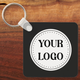 Custom, meaningful, elegant & everlasting button key ring