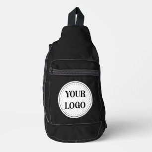 Custom, meaningful, elegant & everlasting button sling bag
