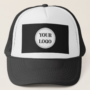 Custom, meaningful, elegant & everlasting button trucker hat