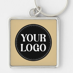 Custom, meaningful, elegant & everlasting key ring