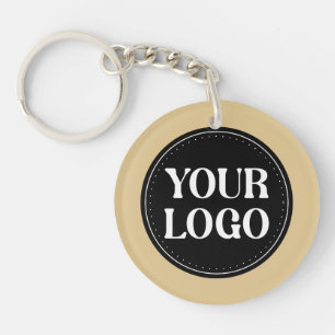 Custom, meaningful, elegant & everlasting key ring