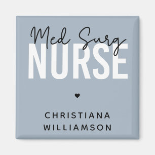 Custom Med Surg Nurse   Medical-Surgical Nurse Magnet