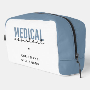 Custom Medical Assistant MA   Clinical Assistant Dopp Kit
