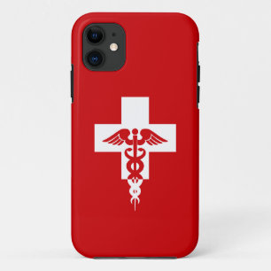 Custom Medical Professional iPhone 5 Case-Mate 11 Case
