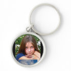 Custom Memorial Add Photo Quote Tribute Blue Sky