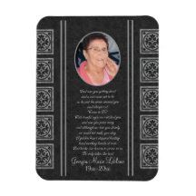 Custom Memorial Keepsakes