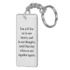 Custom Memorial w/Photo