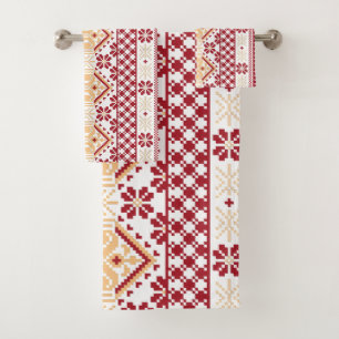 Custom Memory Photo Towels