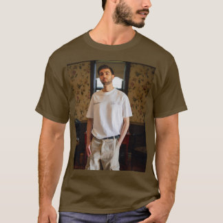 Custom Men's Photo T-Shirt | Personalised Picture