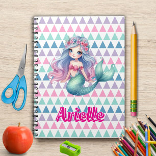 Custom Mermaid pattern name Notebook