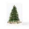 Custom Merry Christmas Tree Greeting Card