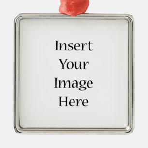 Custom Metal Tree Decoration