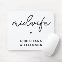 Custom Midwife Appreciation Midwifery Gifts