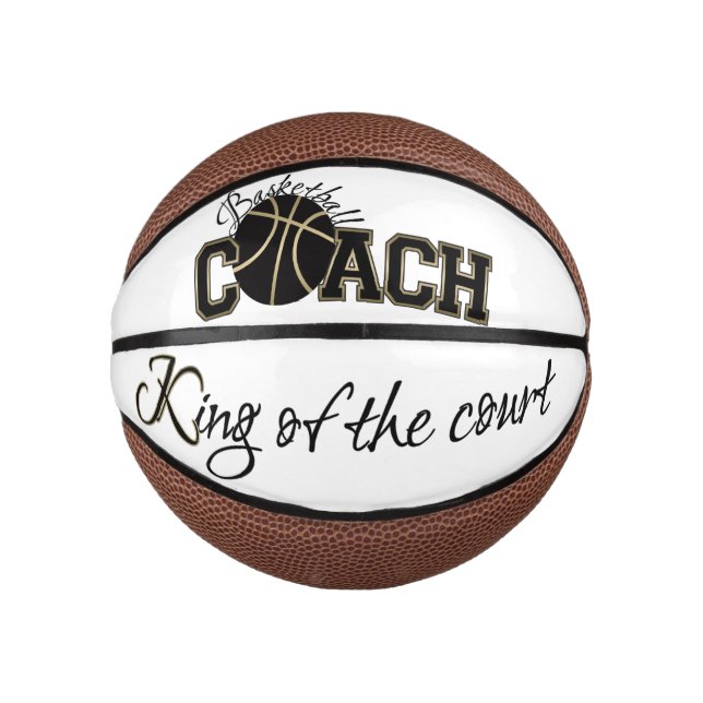 Custom  Mini Basketball (Front)