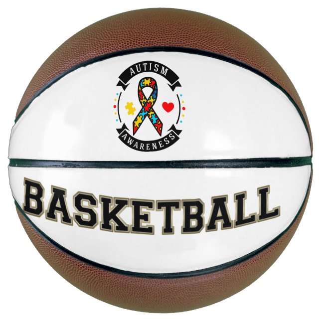 Custom  Mini Basketball (Front)