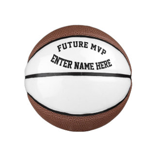 Custom Mini Basketball