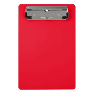 Custom Mini Clipboard