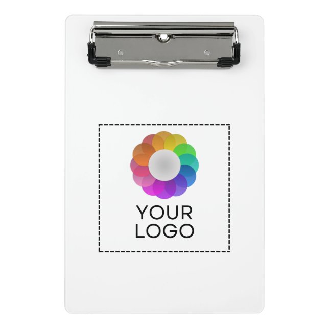 Custom Mini Clipboard, Low minimum quantity Clipboard (Front)