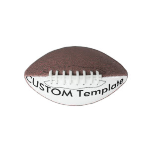 Custom Mini Size Football American Football