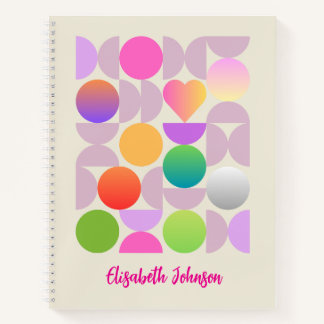 Custom Minimalist Journal