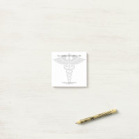 Custom Minimalist Medical School Doctor Graduation