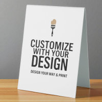 Custom Minimalist Personalised Company Branded