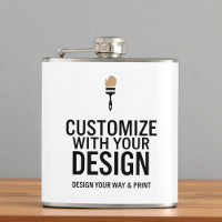 Custom Minimalist Personalised Company Branded 