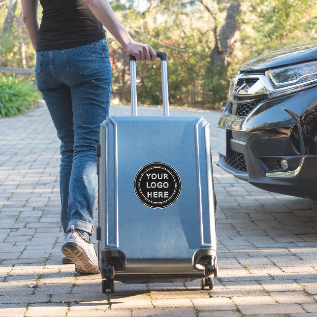 Custom Minimalist, simple & modern (Suitcase Insitu)