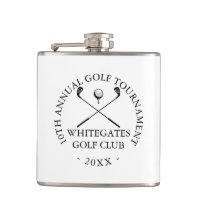 Custom Modern Golf Club Tournament 