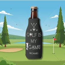 *Custom Modern Golf is My Game Personalised