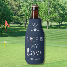 Custom Modern Golf is My Game Personalised
