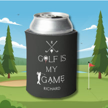 *Custom Modern Golf is My Game Personalised