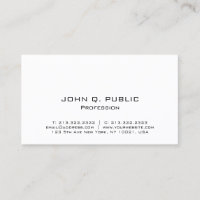 Custom Modern Minimalist Template Upload Your Logo