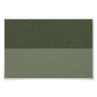 Custom Modern Moss Green Texture Photo Enlargement