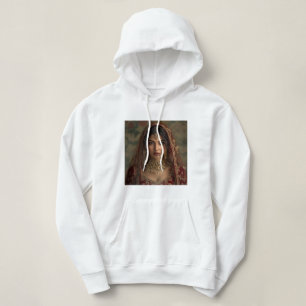 Custom Modern Photo Modern Mum Mother's Day Gift Hoodie