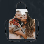 Custom Modern Photo Simple Apron<br><div class="desc">Custom Modern Photo Simple Apron</div>
