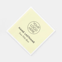 Custom Modern Round Business Logo