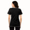 Custom Modern Template Womens Tri Blend White